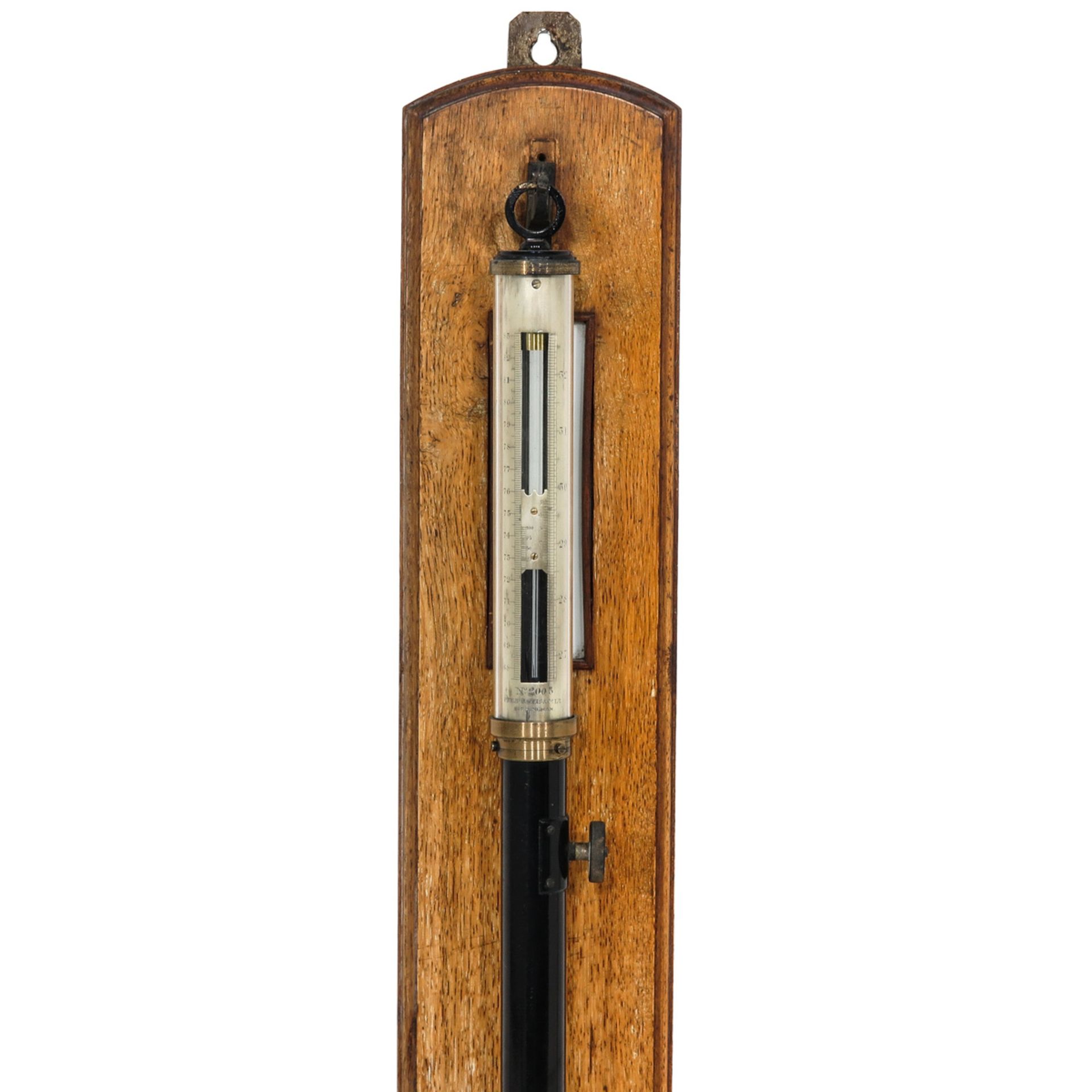 A Collection of 3 Barometers - Bild 3 aus 10