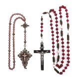 A Lot of 2 Rosaries