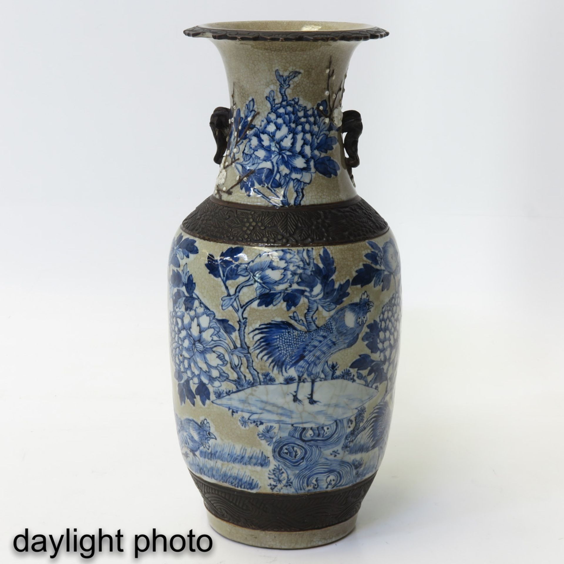 A Nanking Vase - Bild 7 aus 10