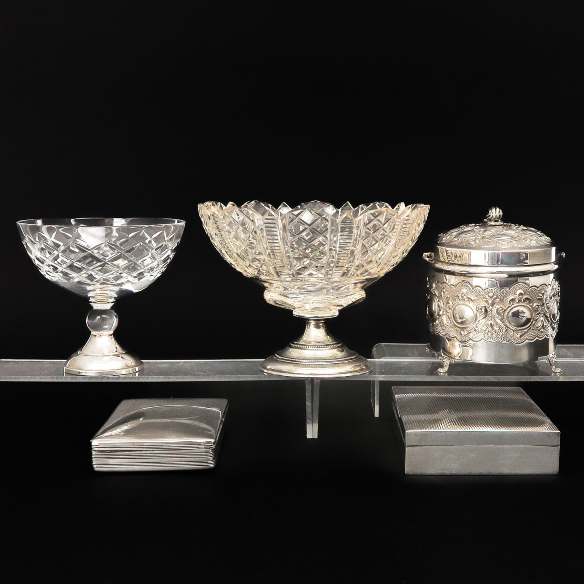 A Collection of Silver - Image 4 of 9