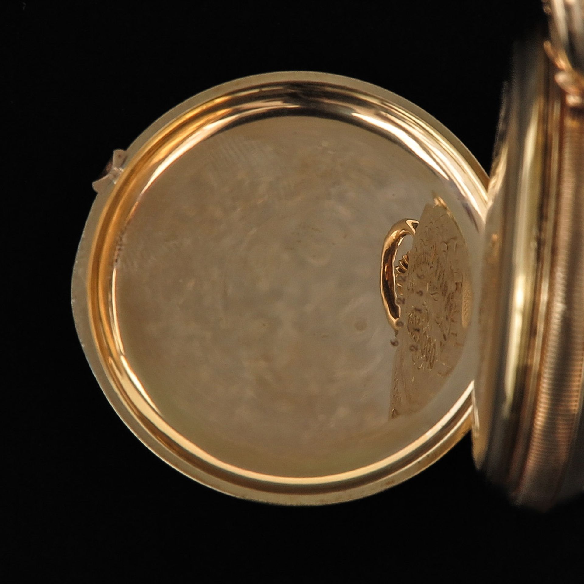 A Pocket Watch - Bild 4 aus 7