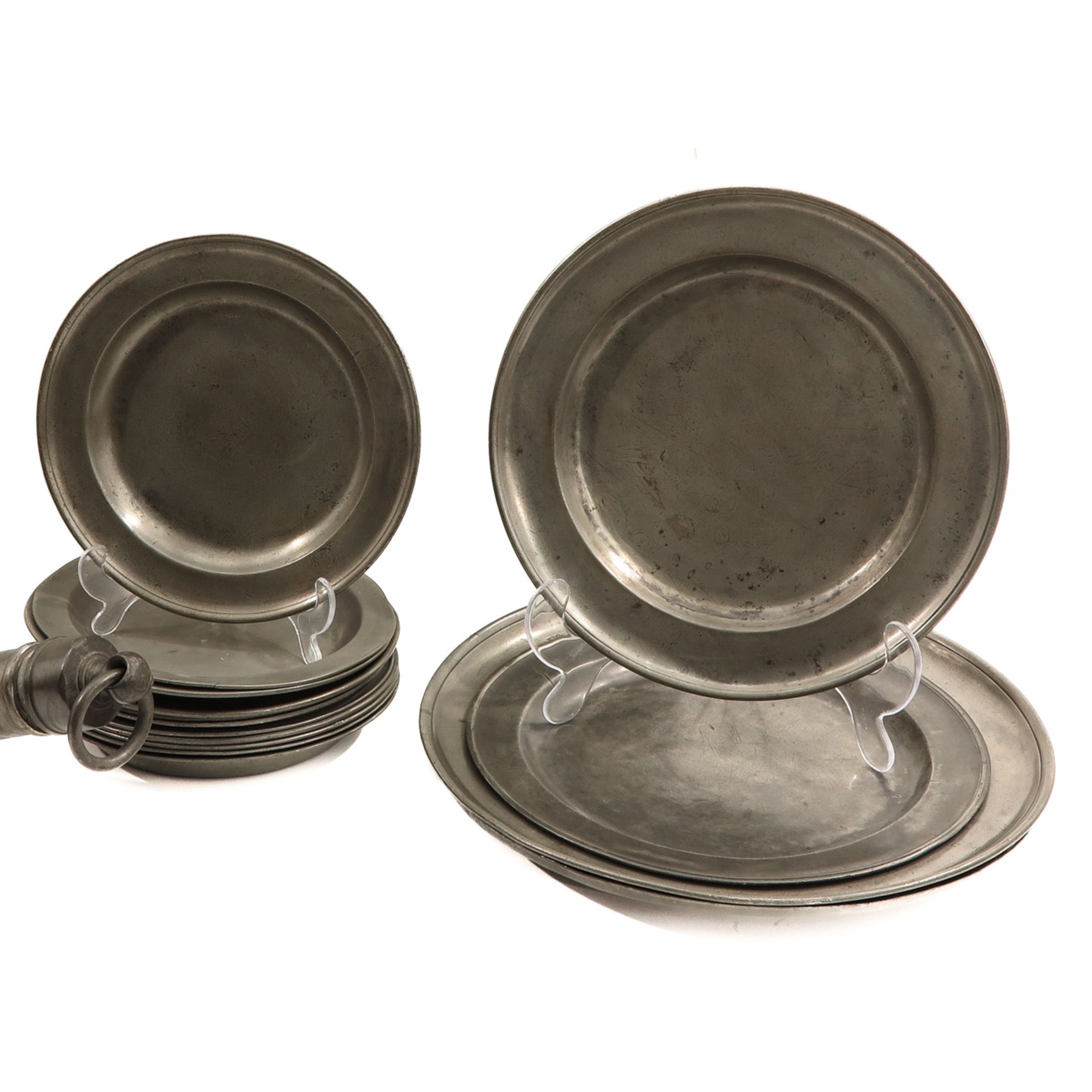 A Collection of Pewter - Image 7 of 7