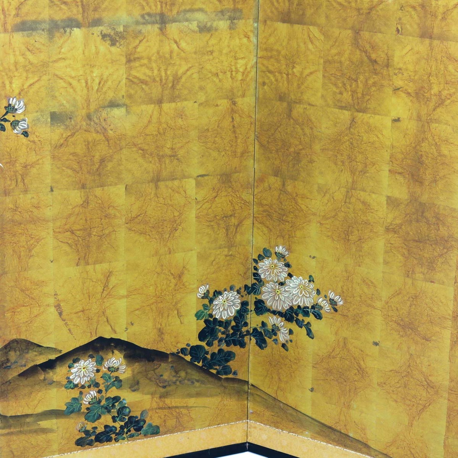 A Japanese Room Divider - Image 8 of 8