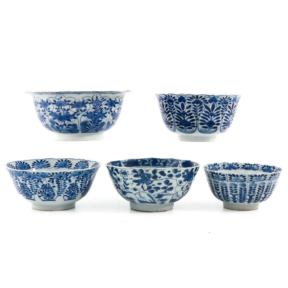 A Collection of 5 Bowls - Image 2 of 10