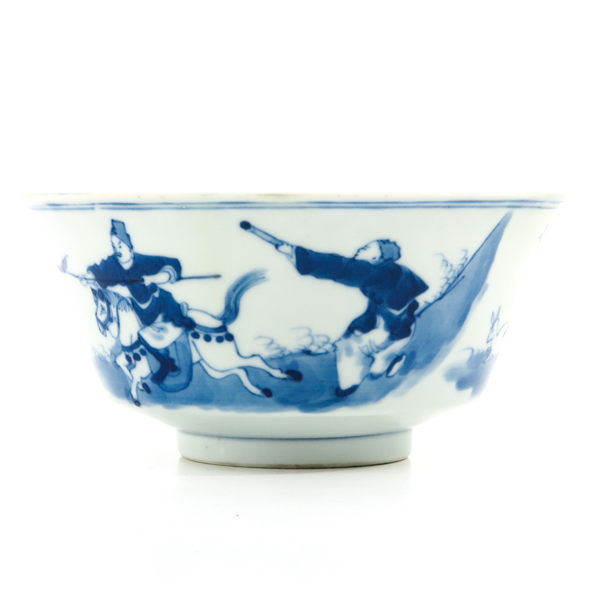 A Blue and White Bowl - Bild 3 aus 9