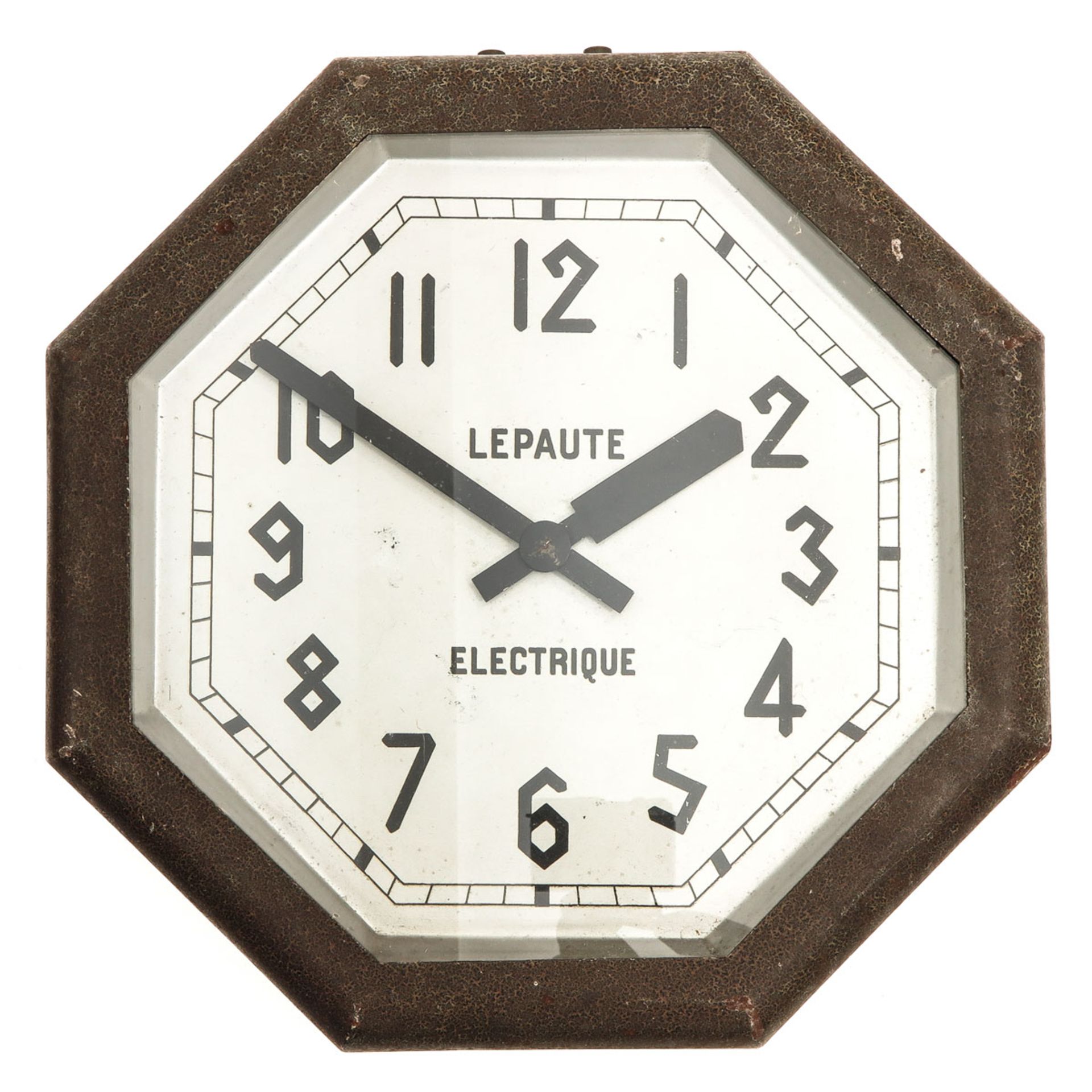 A Lot of Electric Wall Clocks - Image 5 of 5