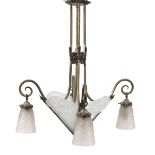 An Art Decor Degue Hanging Lamp
