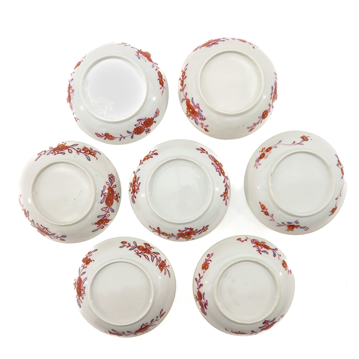 A Collection of Cups and Saucers - Image 8 of 10