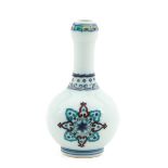 A Small Doucai Decor Vase