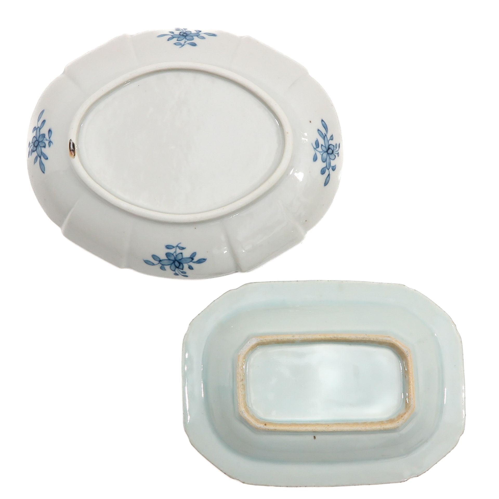 A Lot of 2 Serving Trays - Image 2 of 10