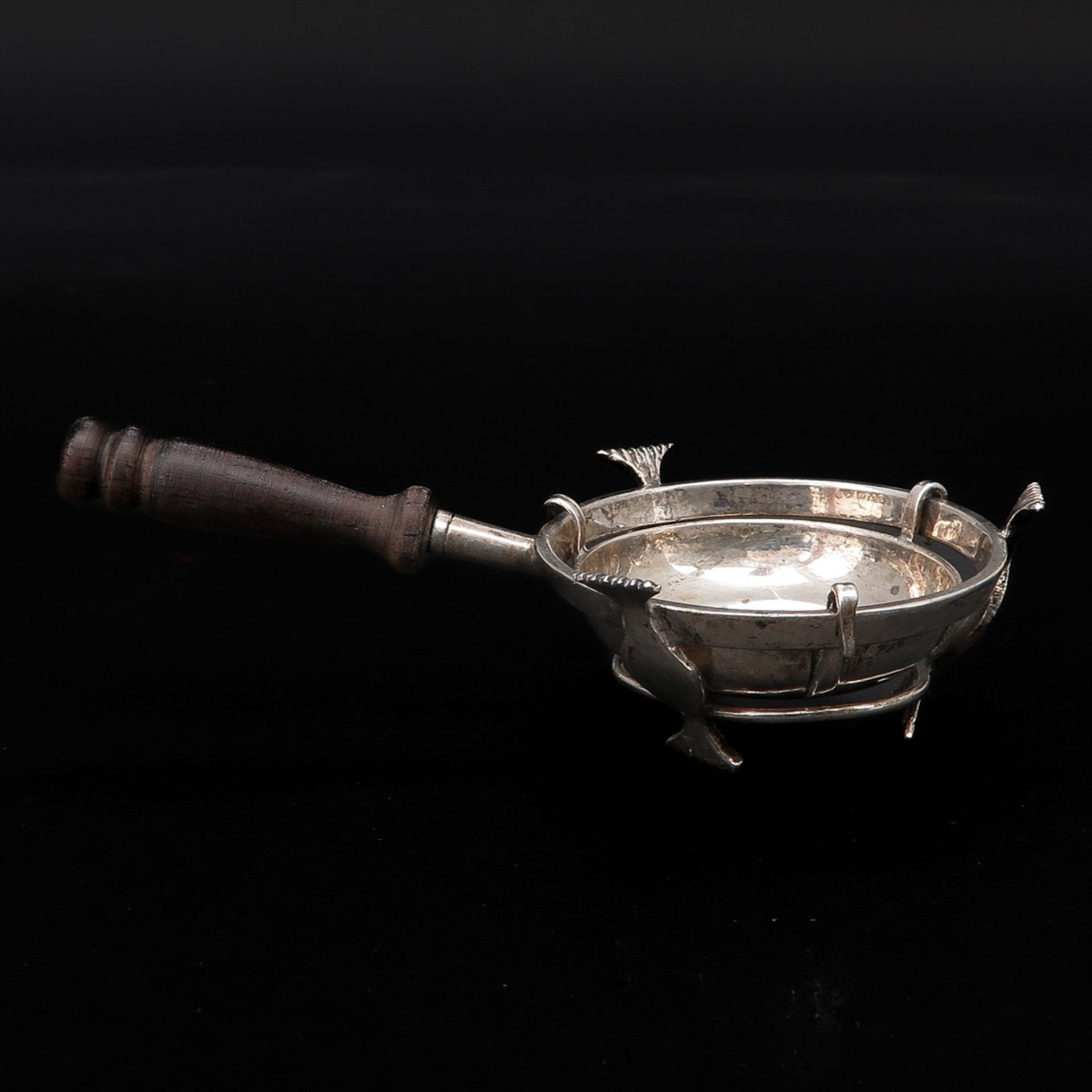 A Miniature Silver Comfort - Image 4 of 8