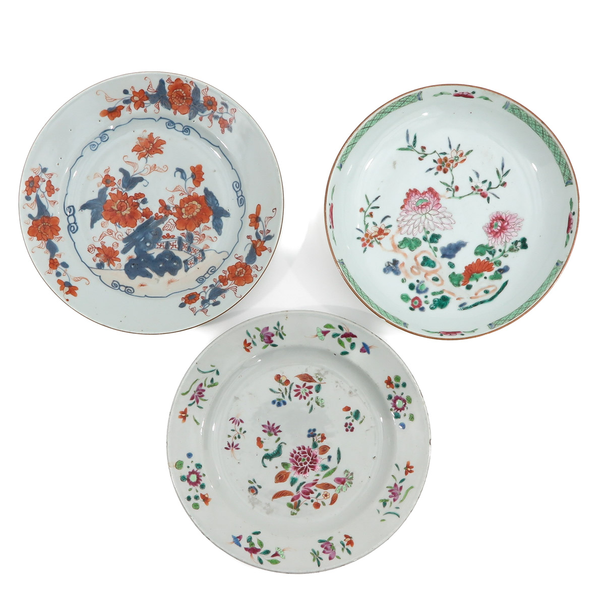 A Collection of 8 Plates - Image 5 of 10