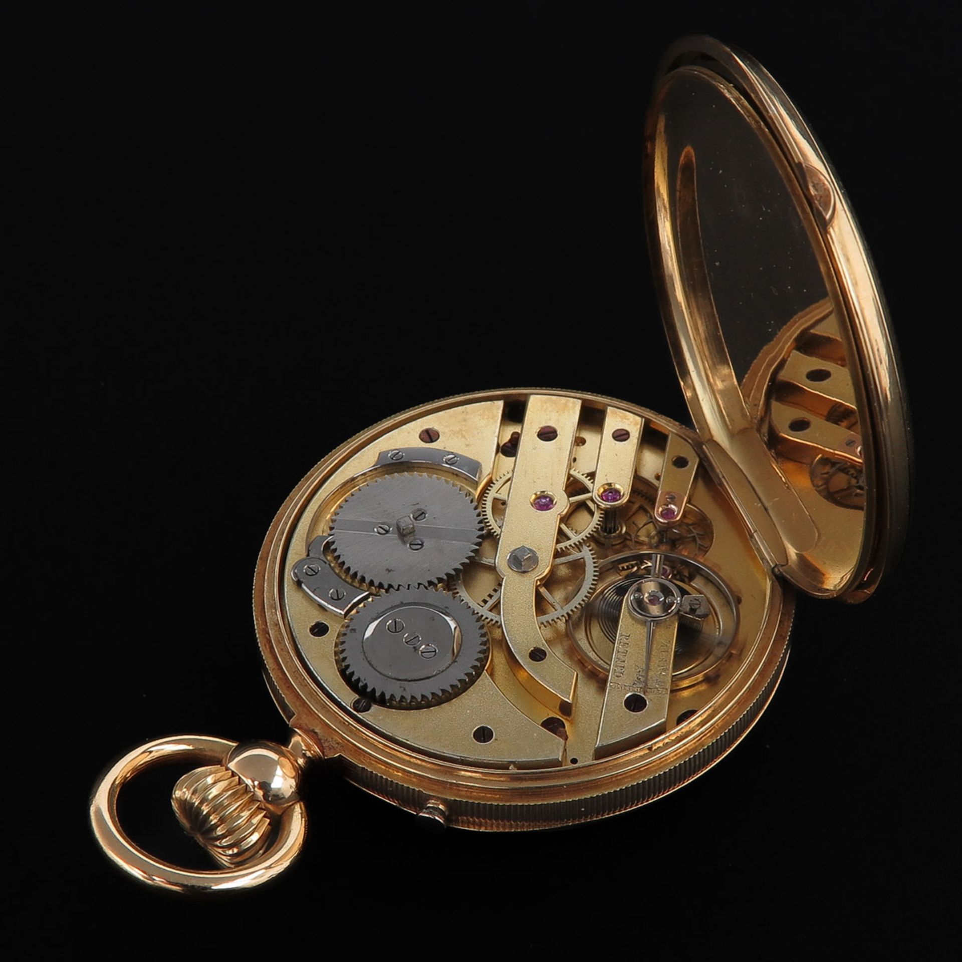 A Pocket Watch - Bild 7 aus 7