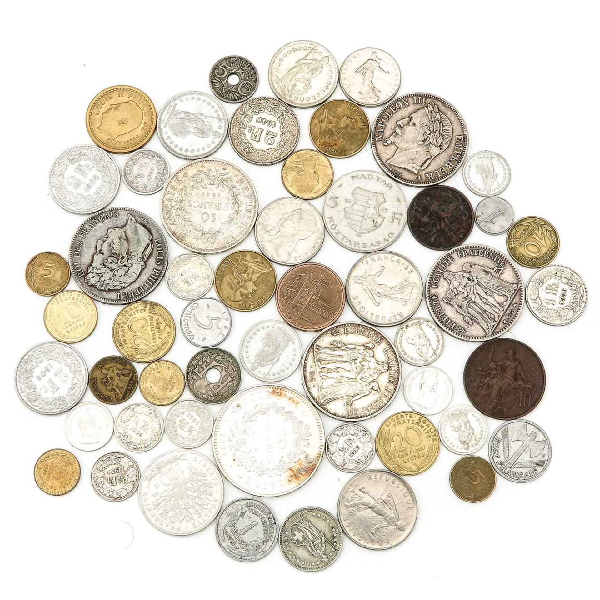 A Collection of Coins - Bild 9 aus 10