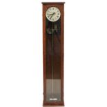 A English Clock Systems Electric Clock