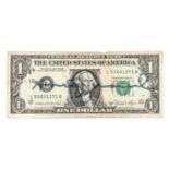 A Dollar Bill