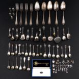 A Collection of Silver