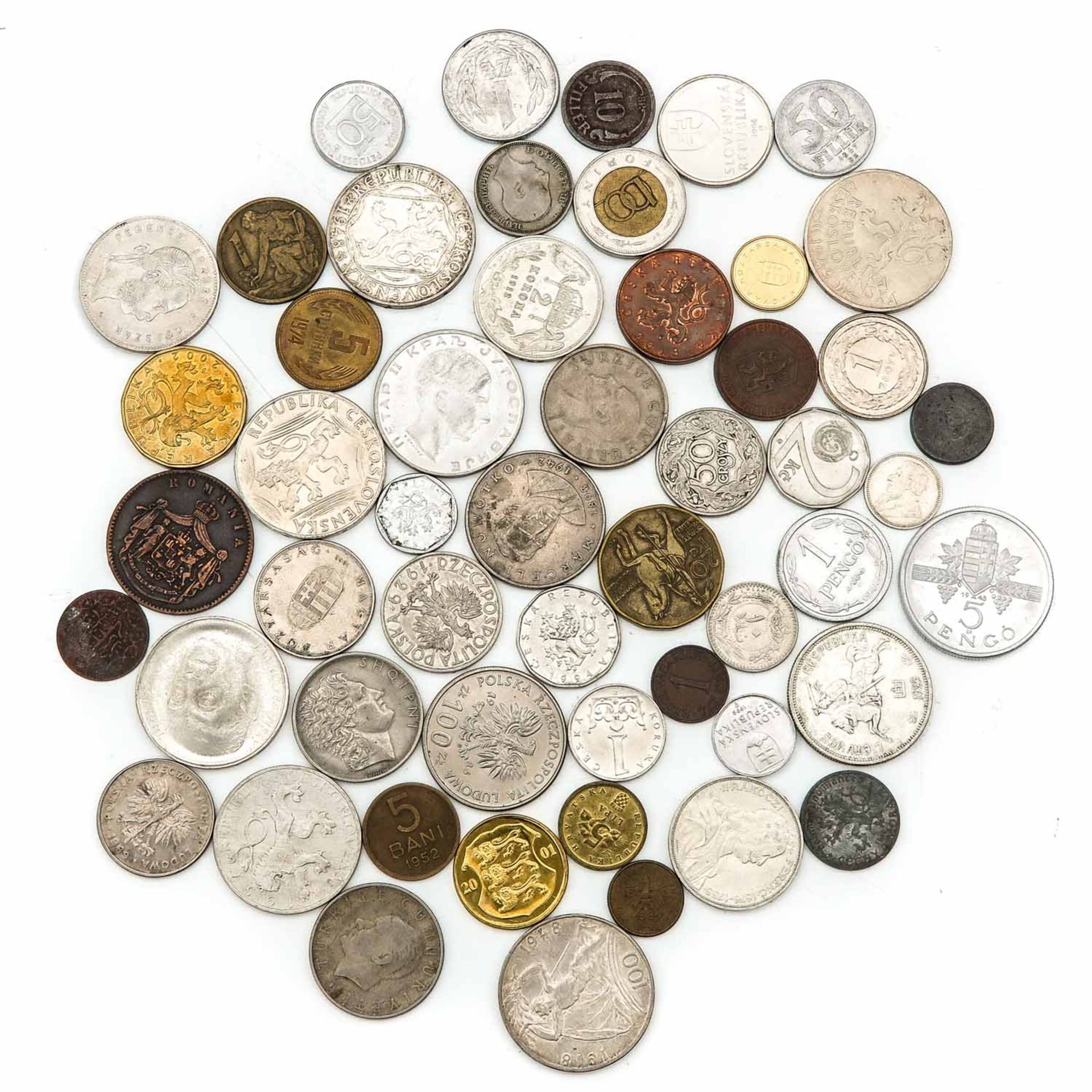 A Collection of Coins - Bild 5 aus 10