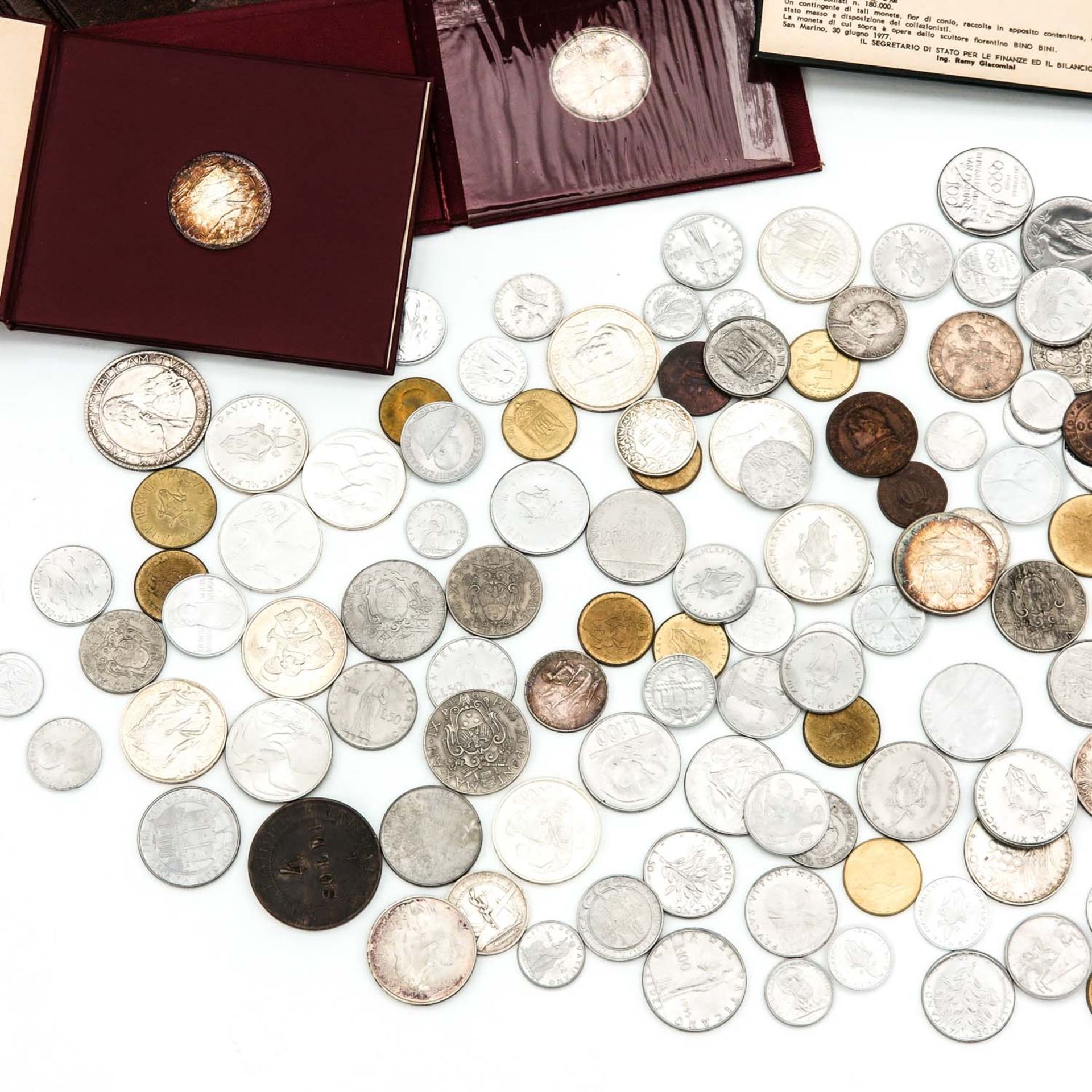 A Collection of Coins - Bild 8 aus 10