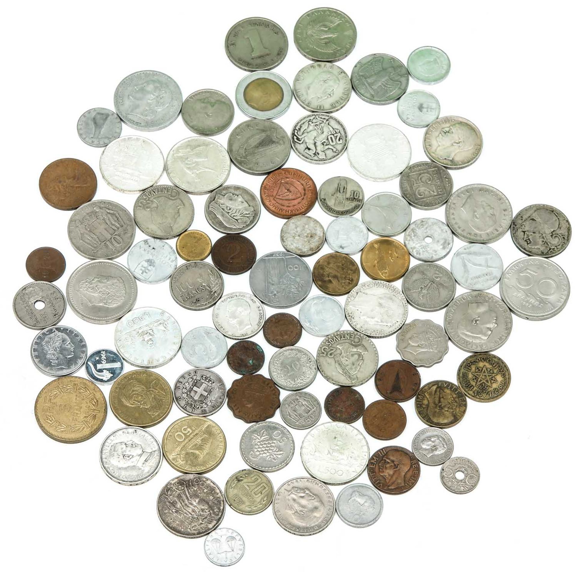 A Collection of Coins - Bild 7 aus 10