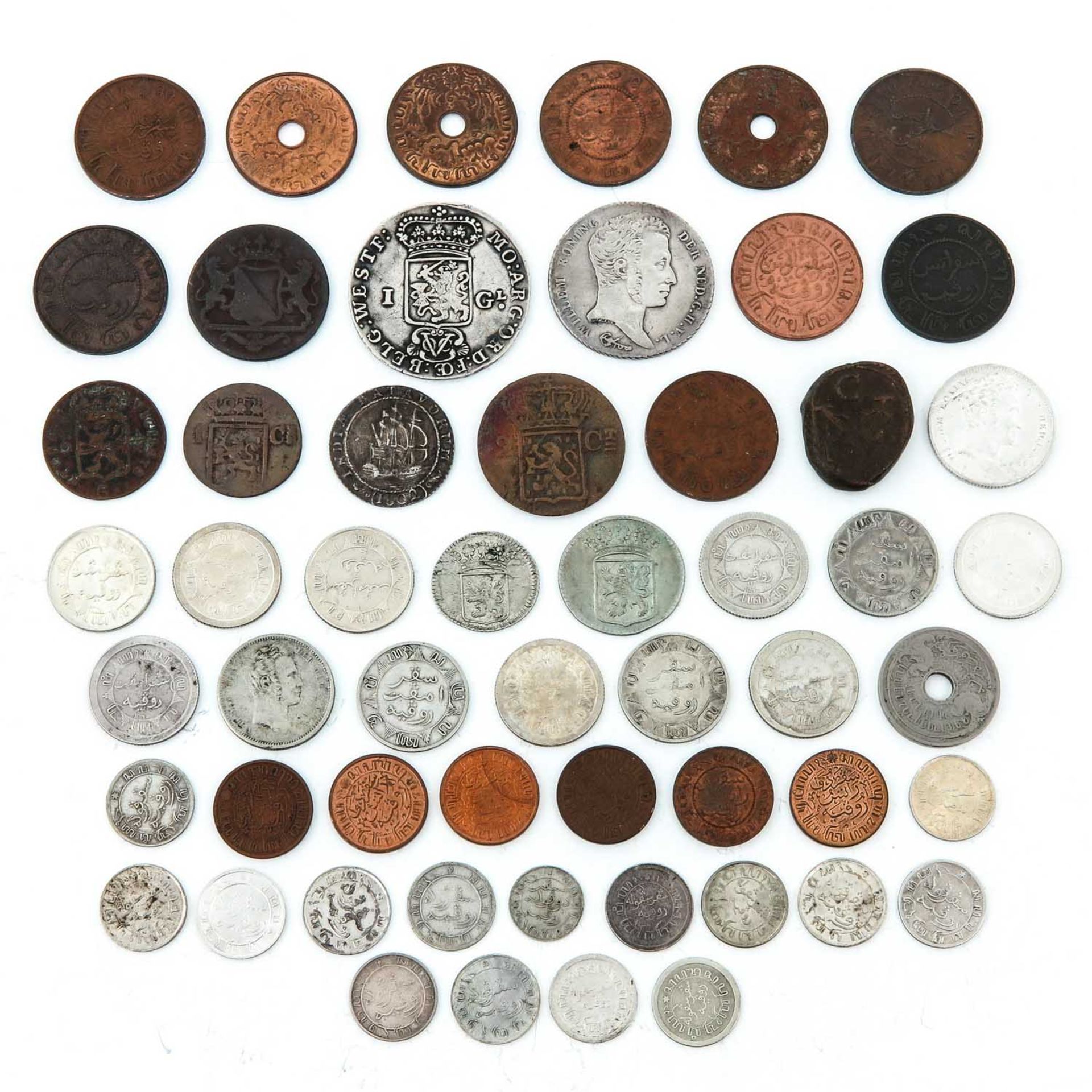 A Collection of Coins - Bild 2 aus 2