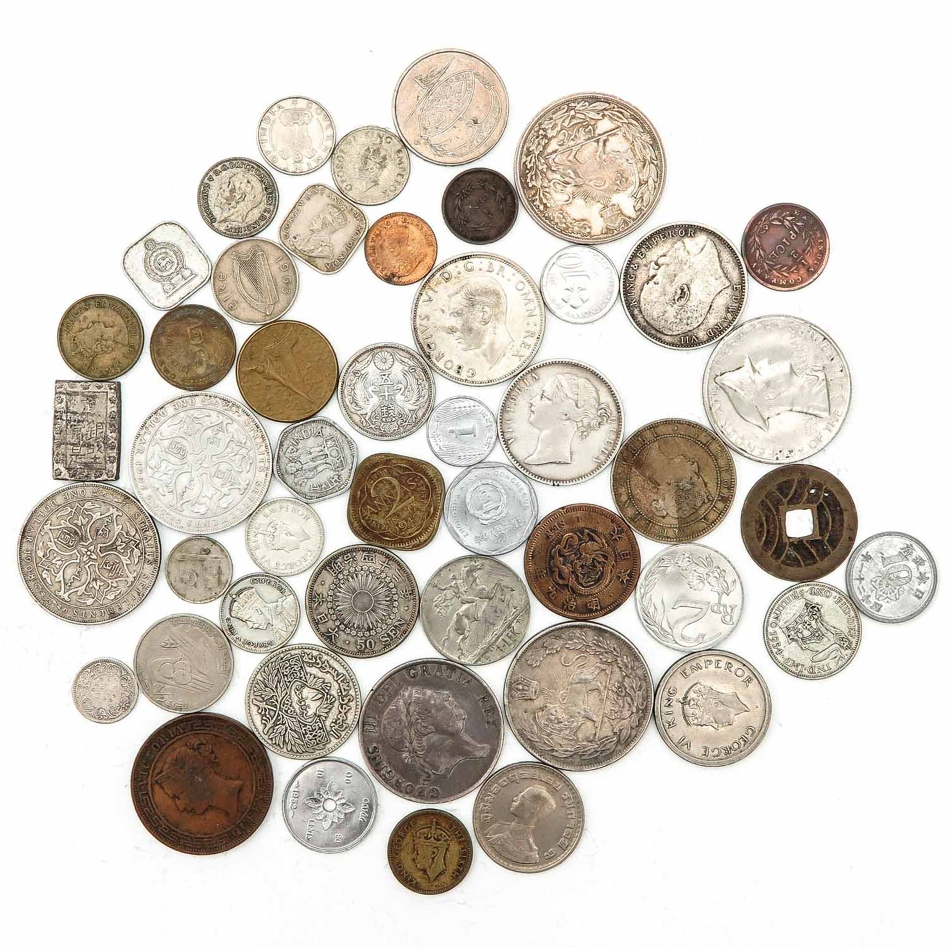 A Collection of Coins - Bild 4 aus 10