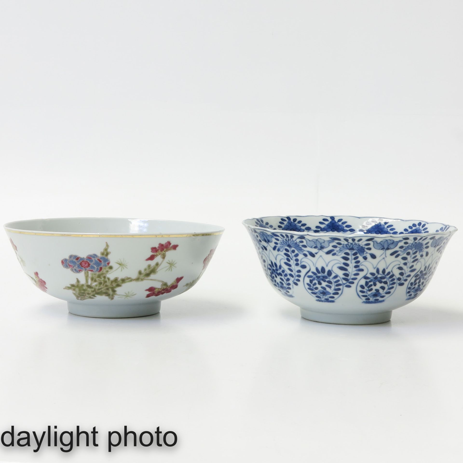 A Lot of 2 Bowls - Image 7 of 10