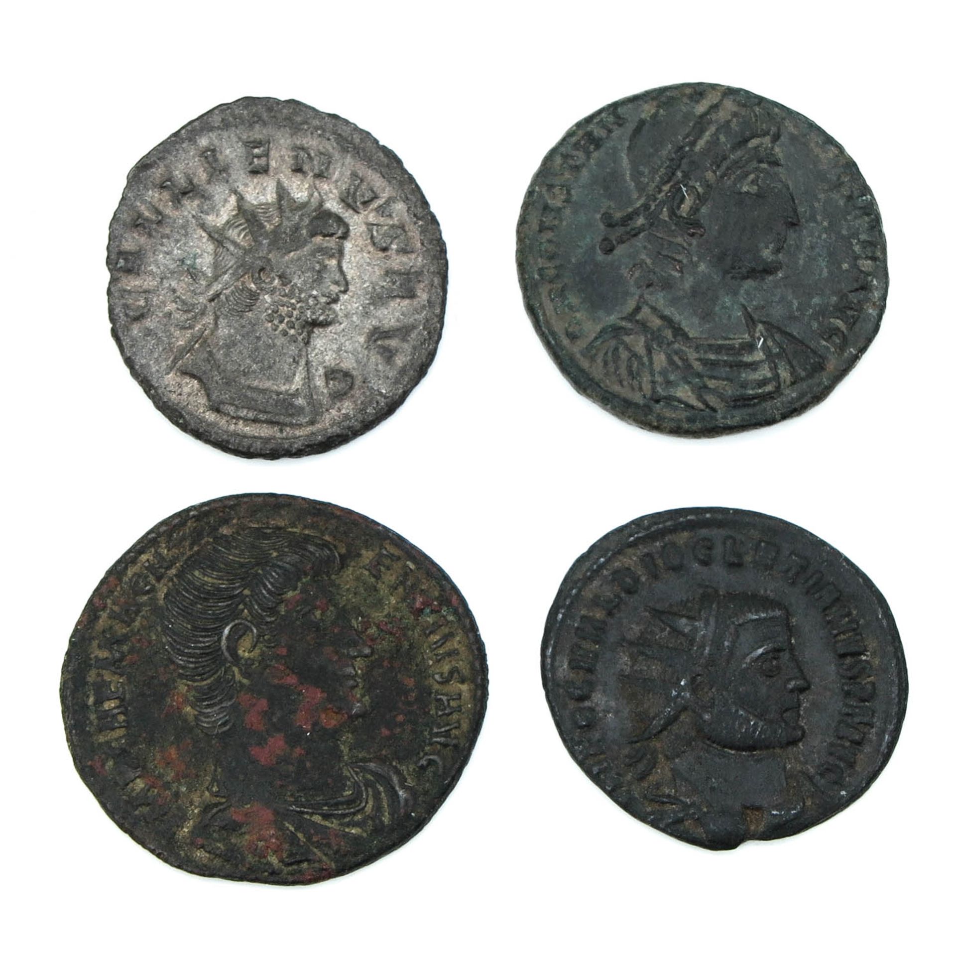 A Collection of 25 Coins - Image 4 of 10