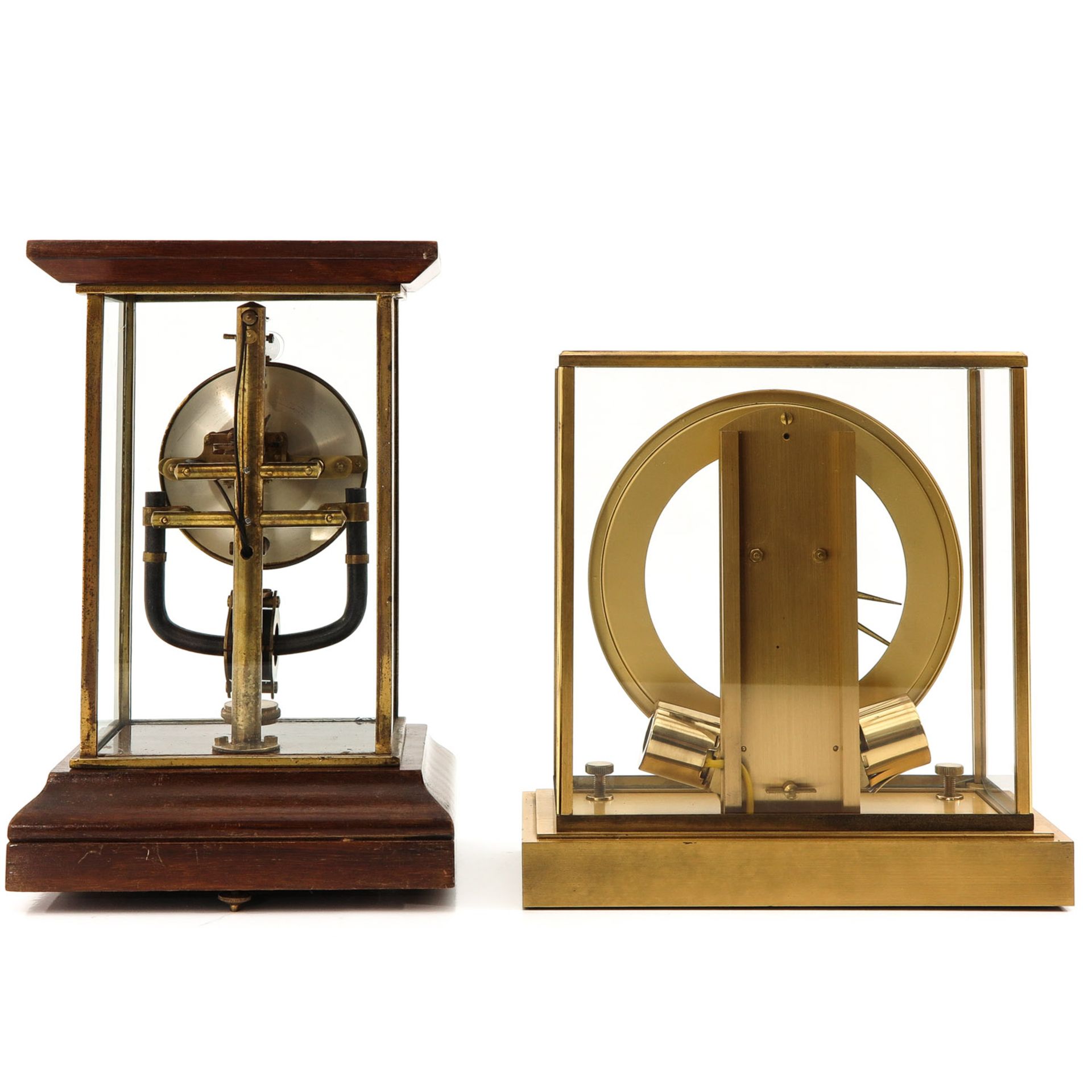 A Collection of 3 Clocks - Bild 4 aus 9