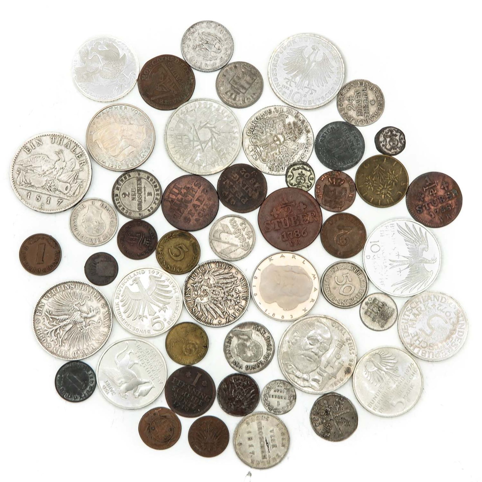 A Collection of Coins - Bild 9 aus 10