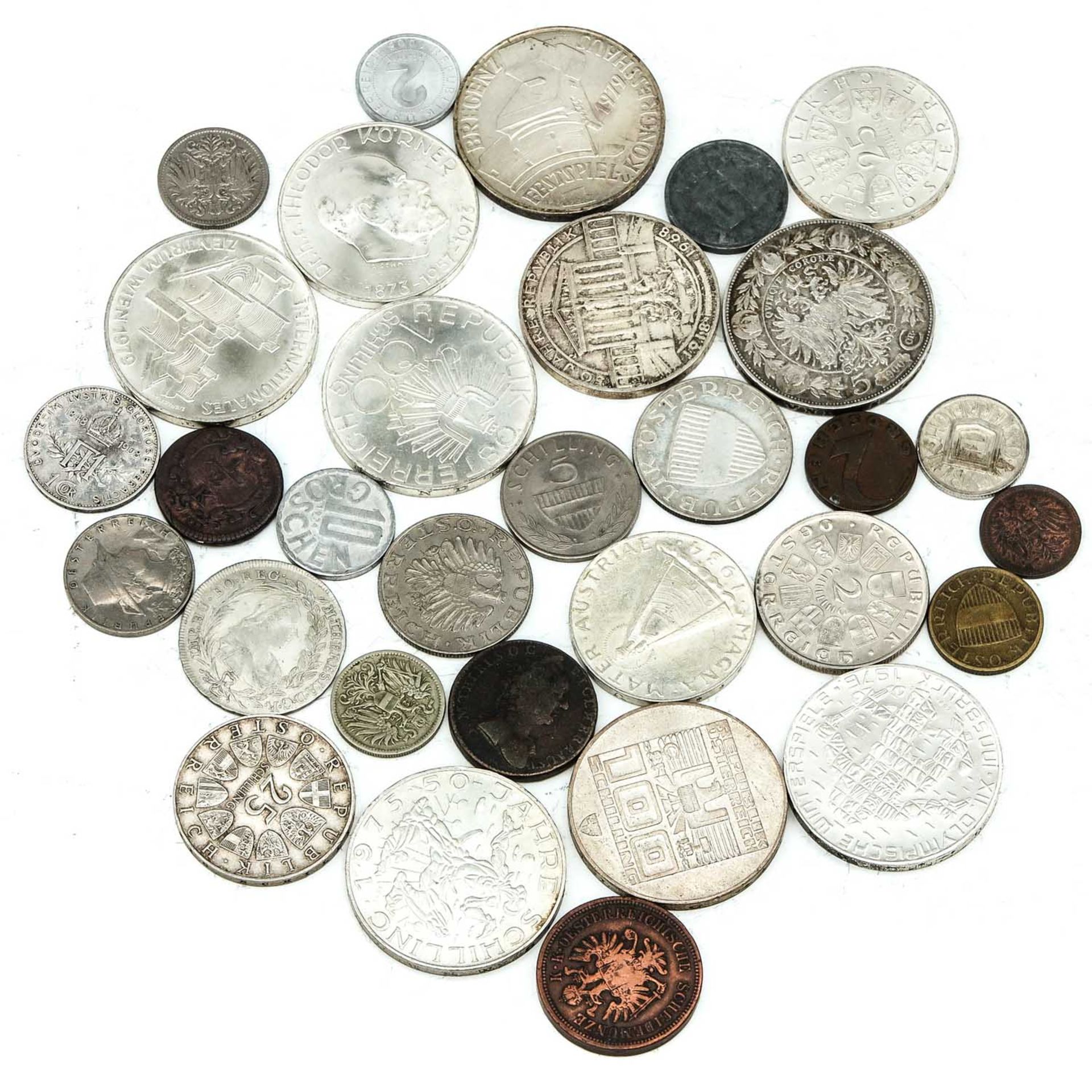 A Collection of Coins - Bild 8 aus 10