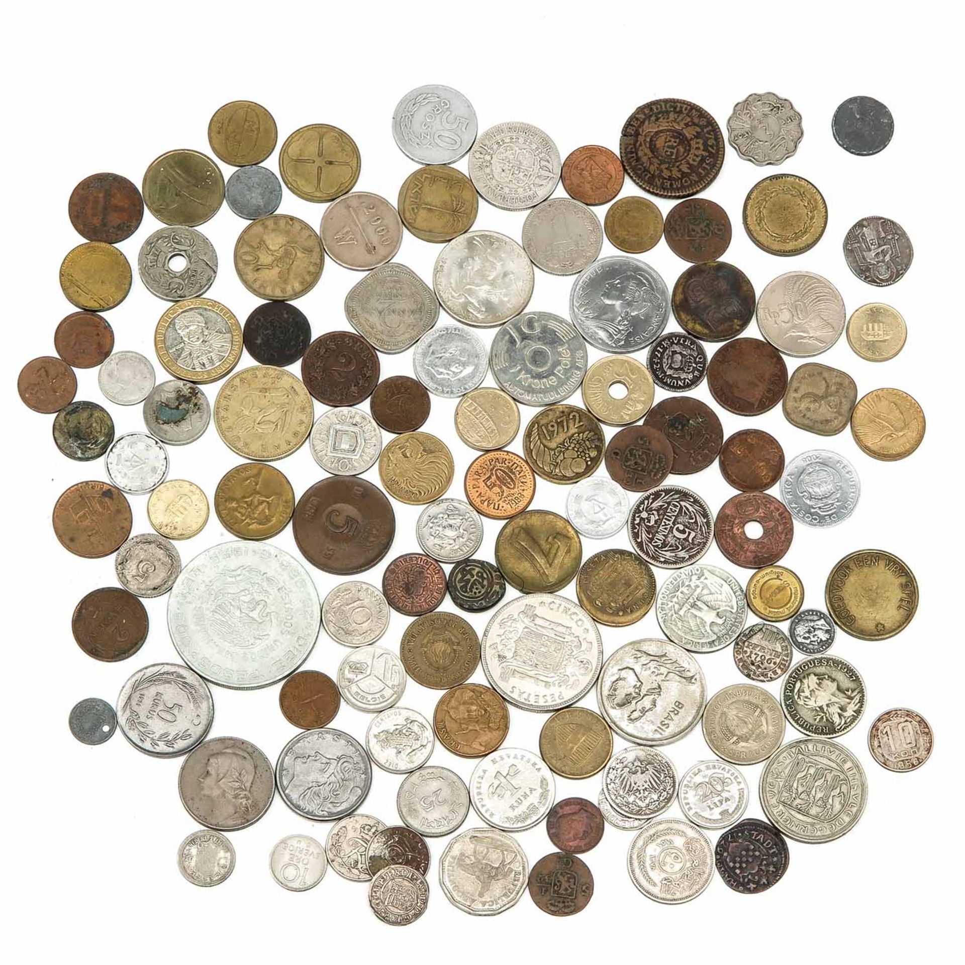 A Collection of Coins - Bild 7 aus 10