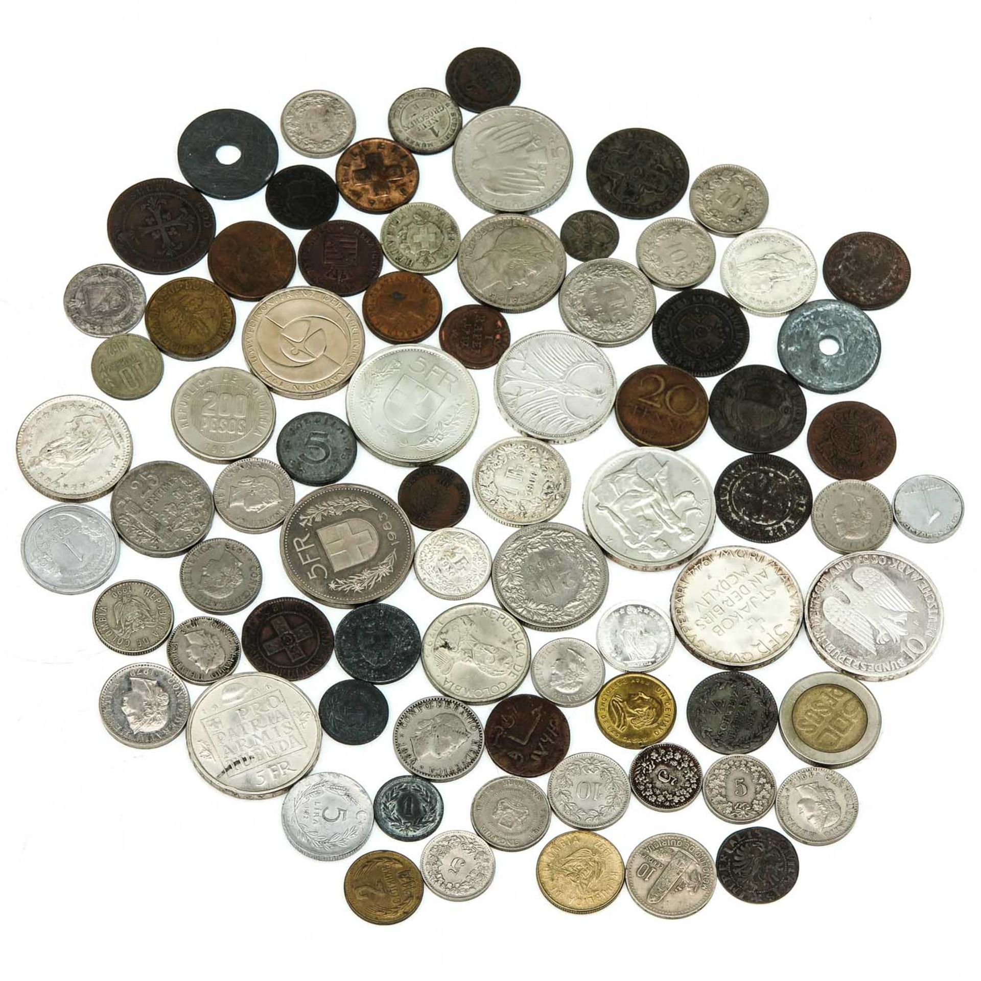 A Collection of Coins - Image 7 of 10