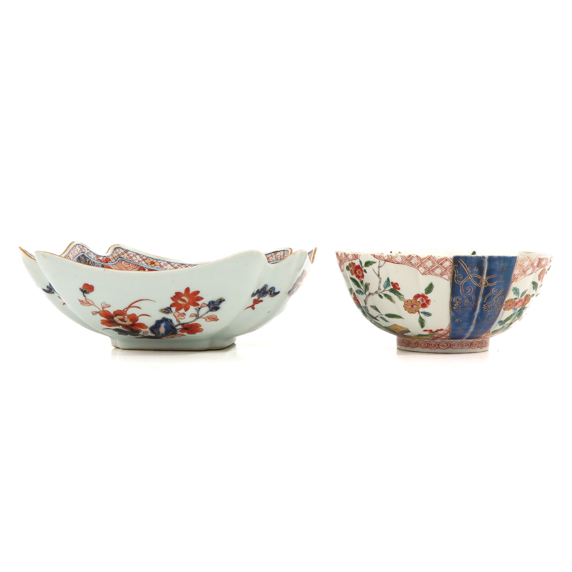 A Collection of Japanese Porcelain - Bild 4 aus 10