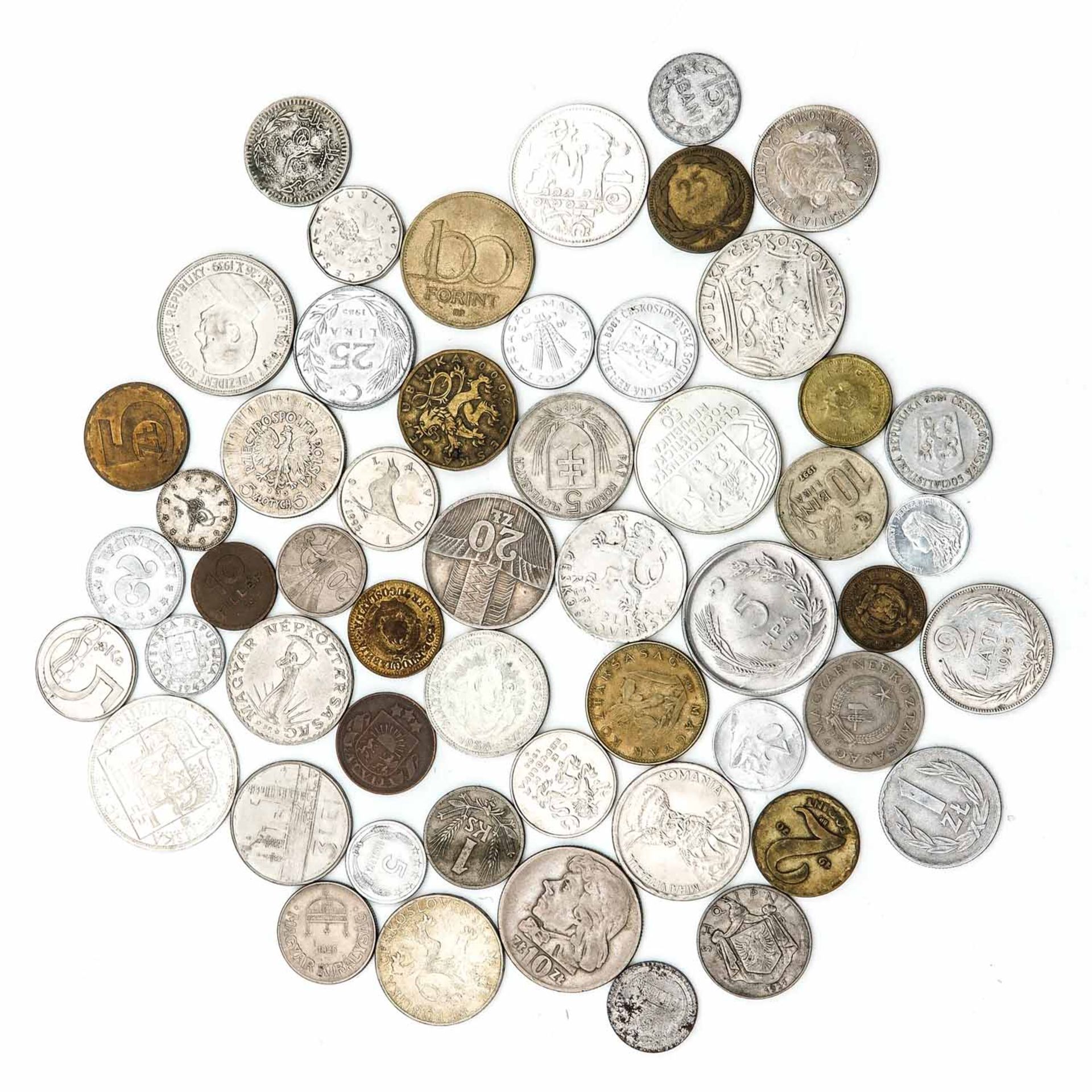 A Collection of Coins - Bild 6 aus 10