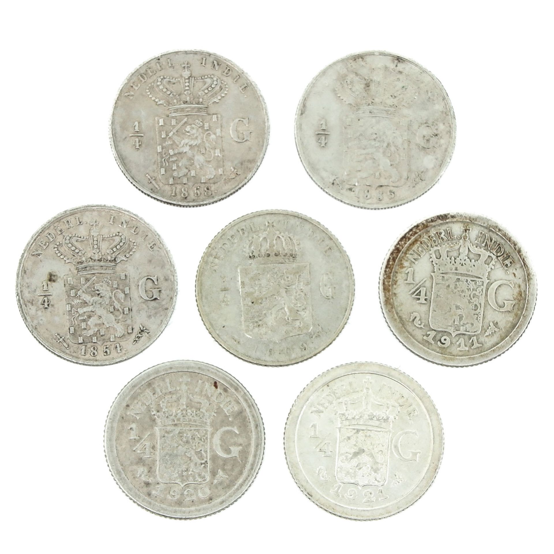 A Collection of Coins - Bild 8 aus 10