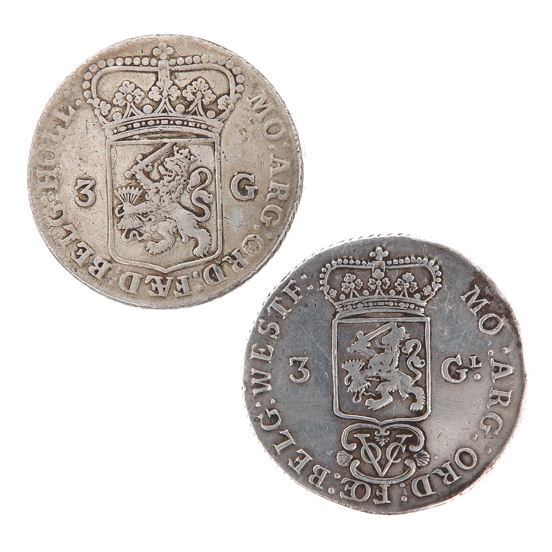 A Collection of 7 Coins - Image 5 of 8