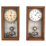 A Lot of 2 Electric Clocks