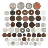 A Collection of Coins