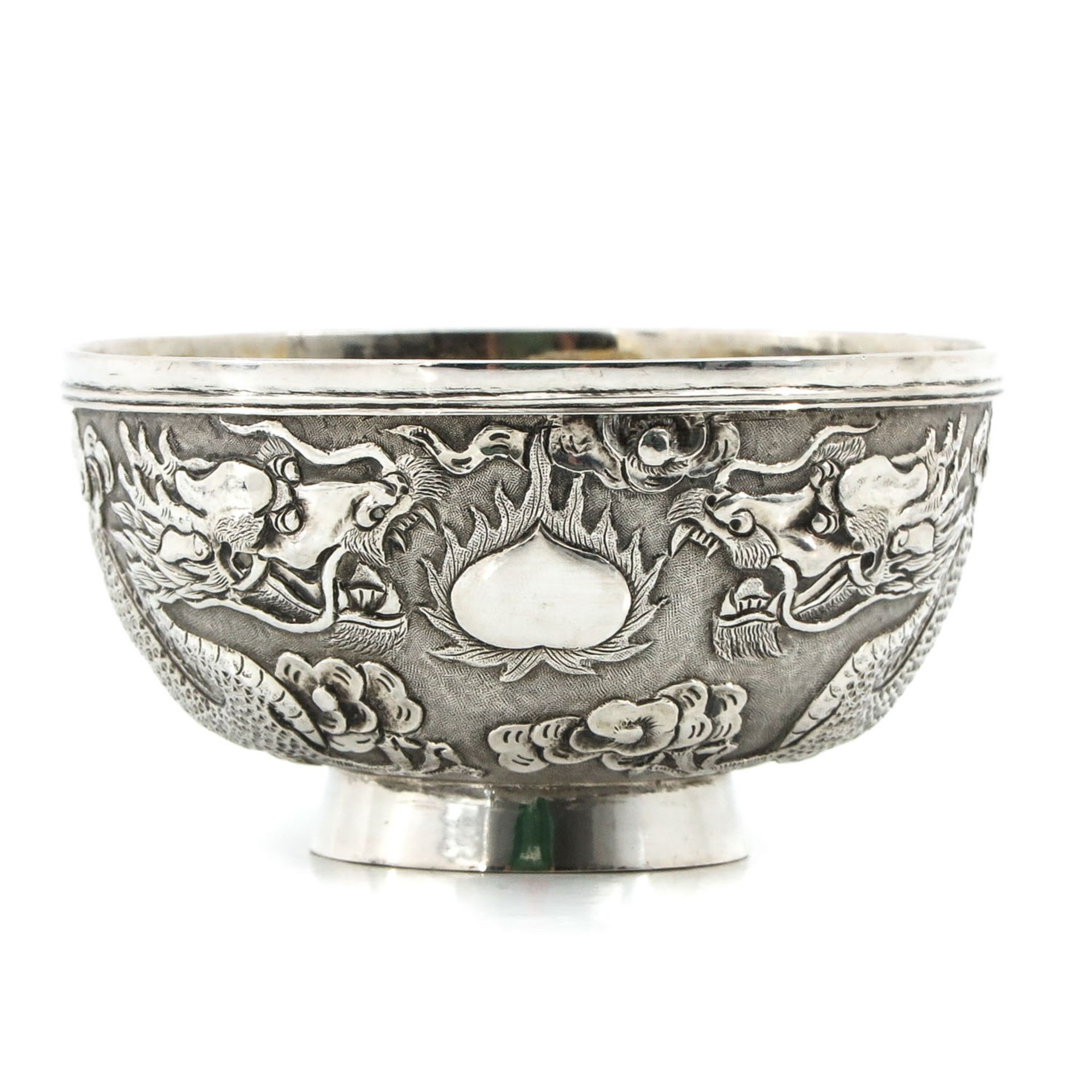 A Silver Cup