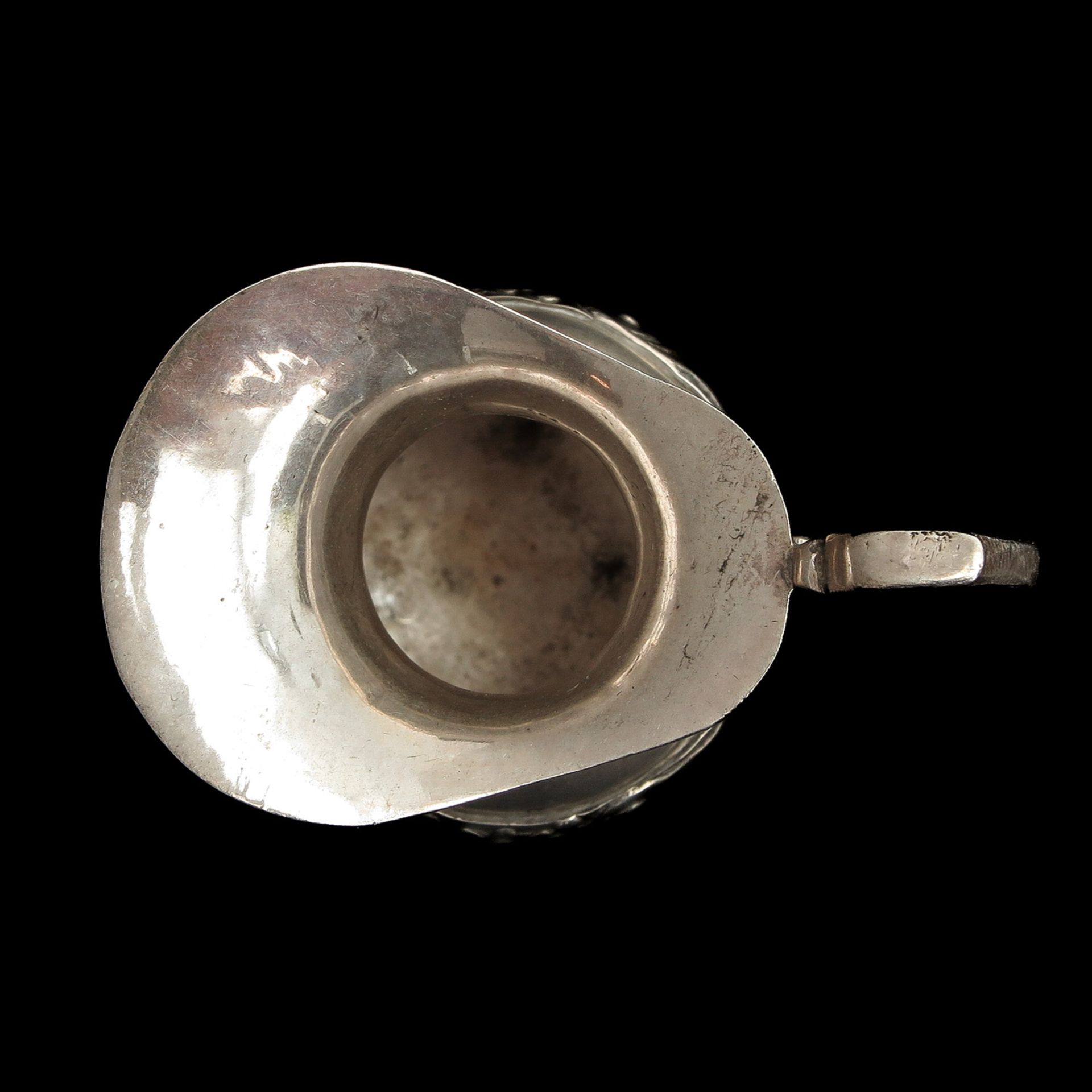 A Silver Miniature Jug - Image 5 of 7