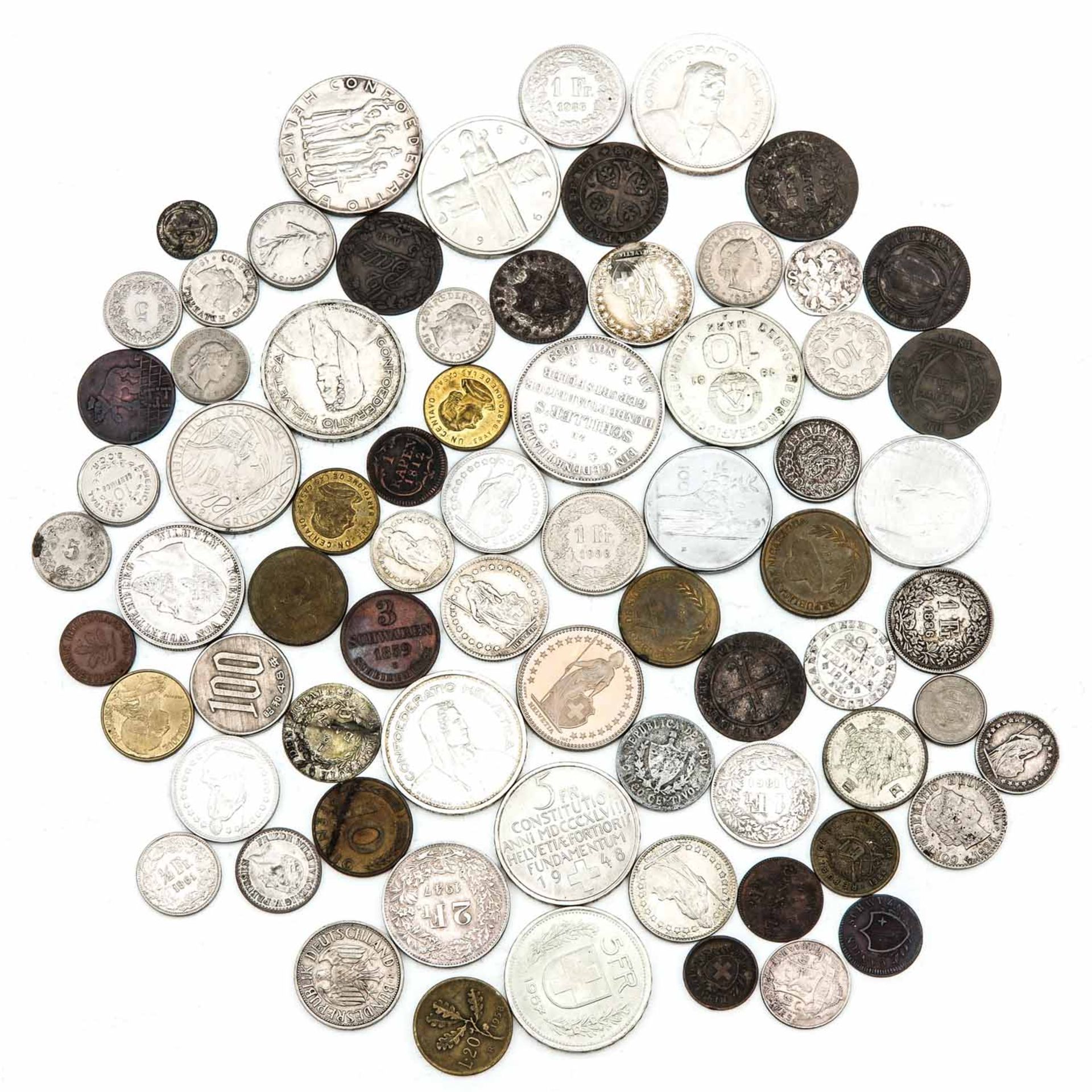 A Collection of Coins - Bild 5 aus 10