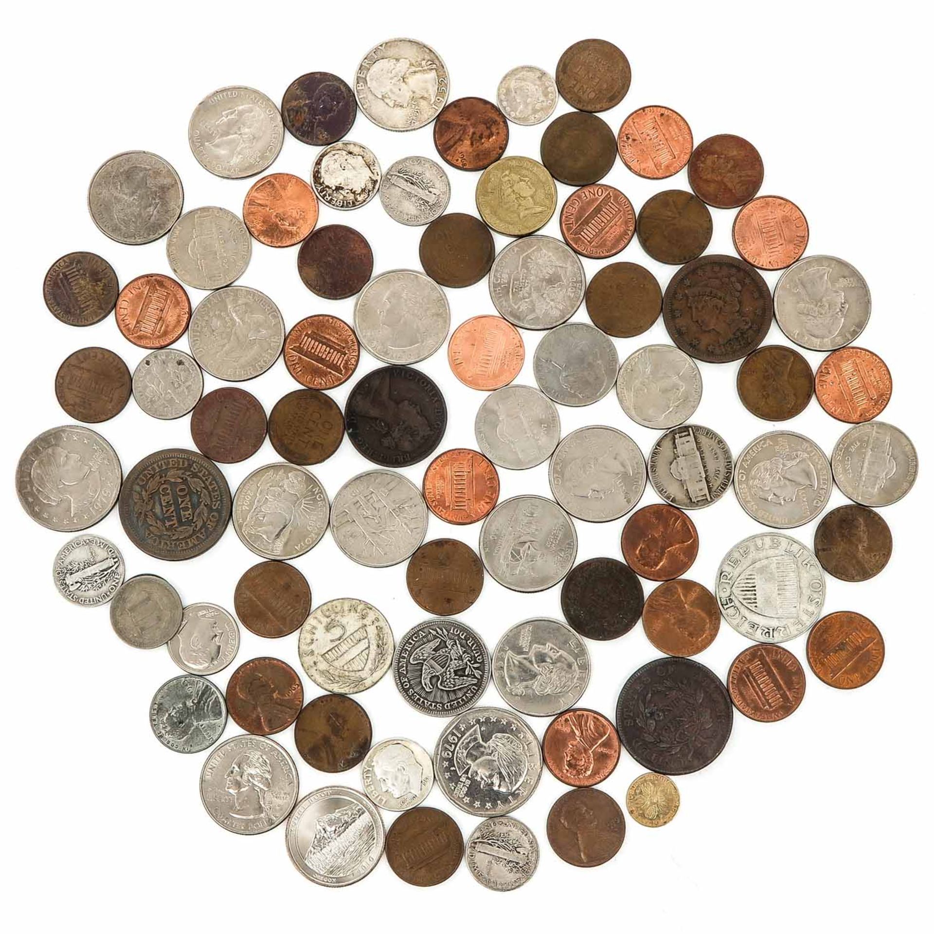 A Collection of Coins - Bild 7 aus 10