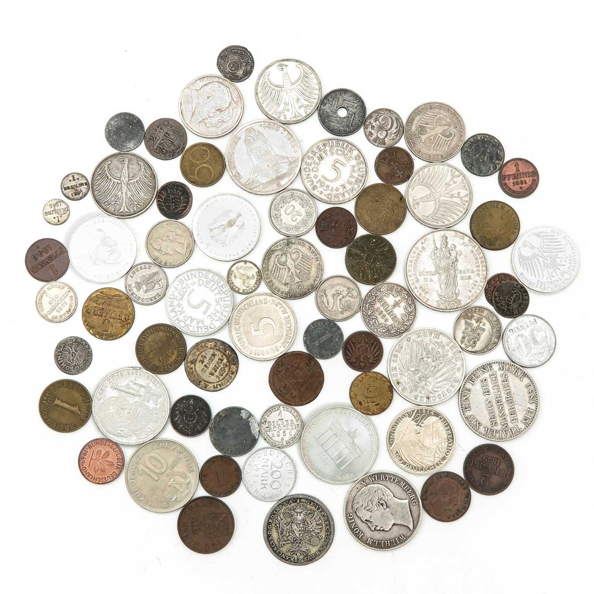 A Collection of Coins - Bild 8 aus 10