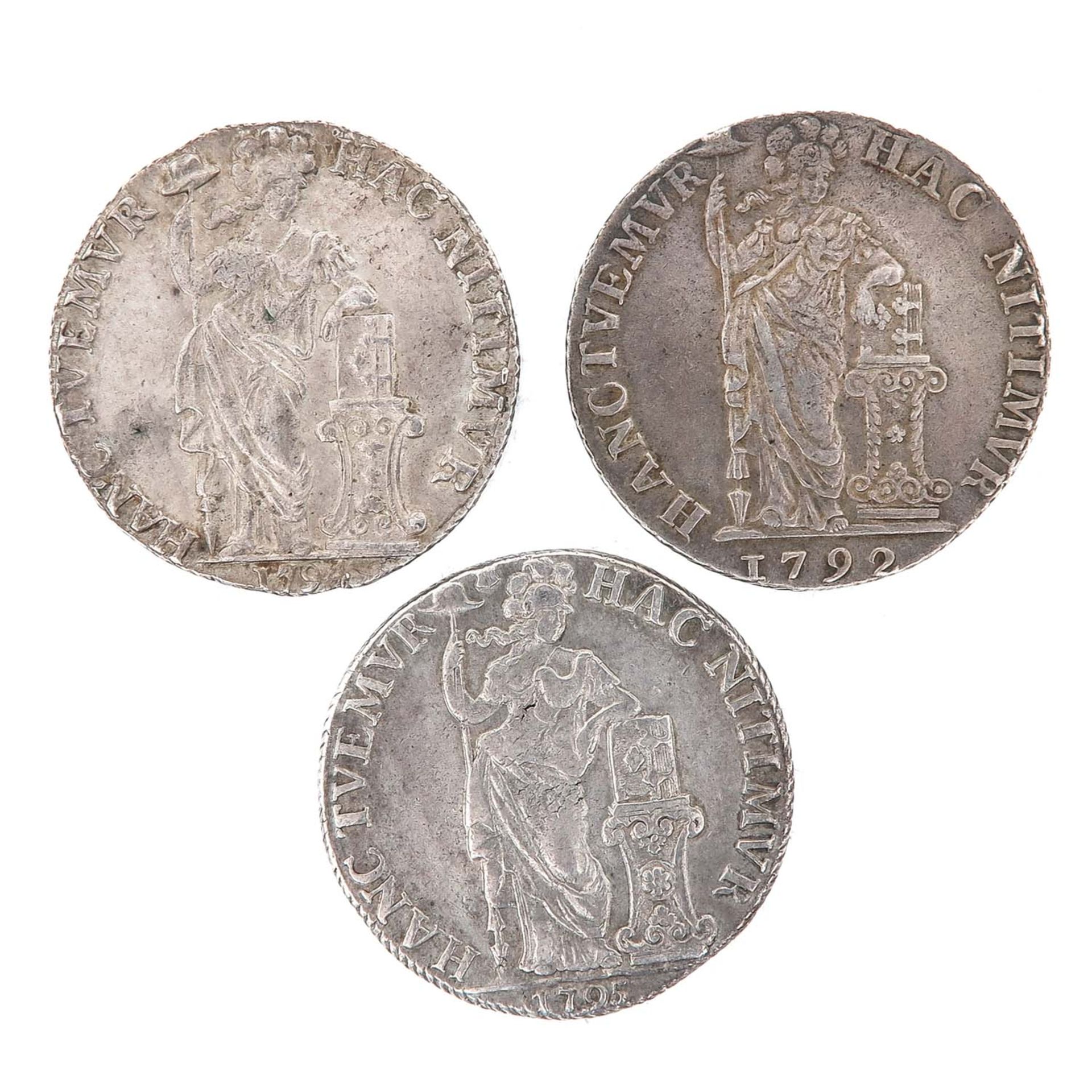 A Collection of 7 Coins - Bild 4 aus 8