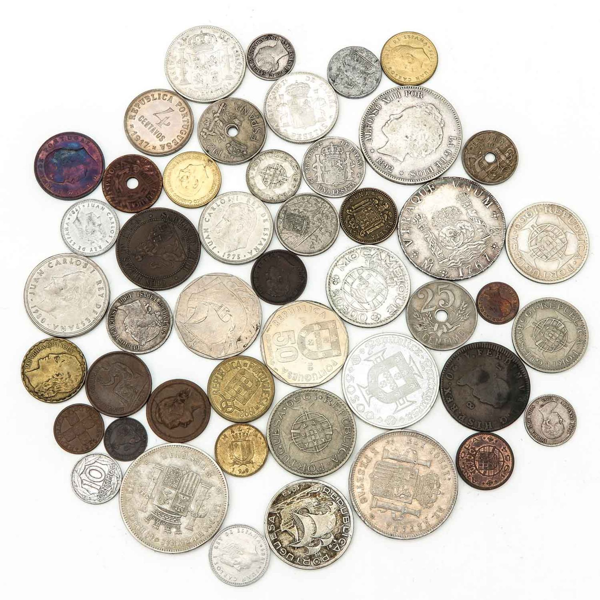 A Collection of Coins - Bild 9 aus 9