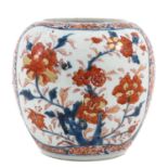 An Imari Ginger Jar