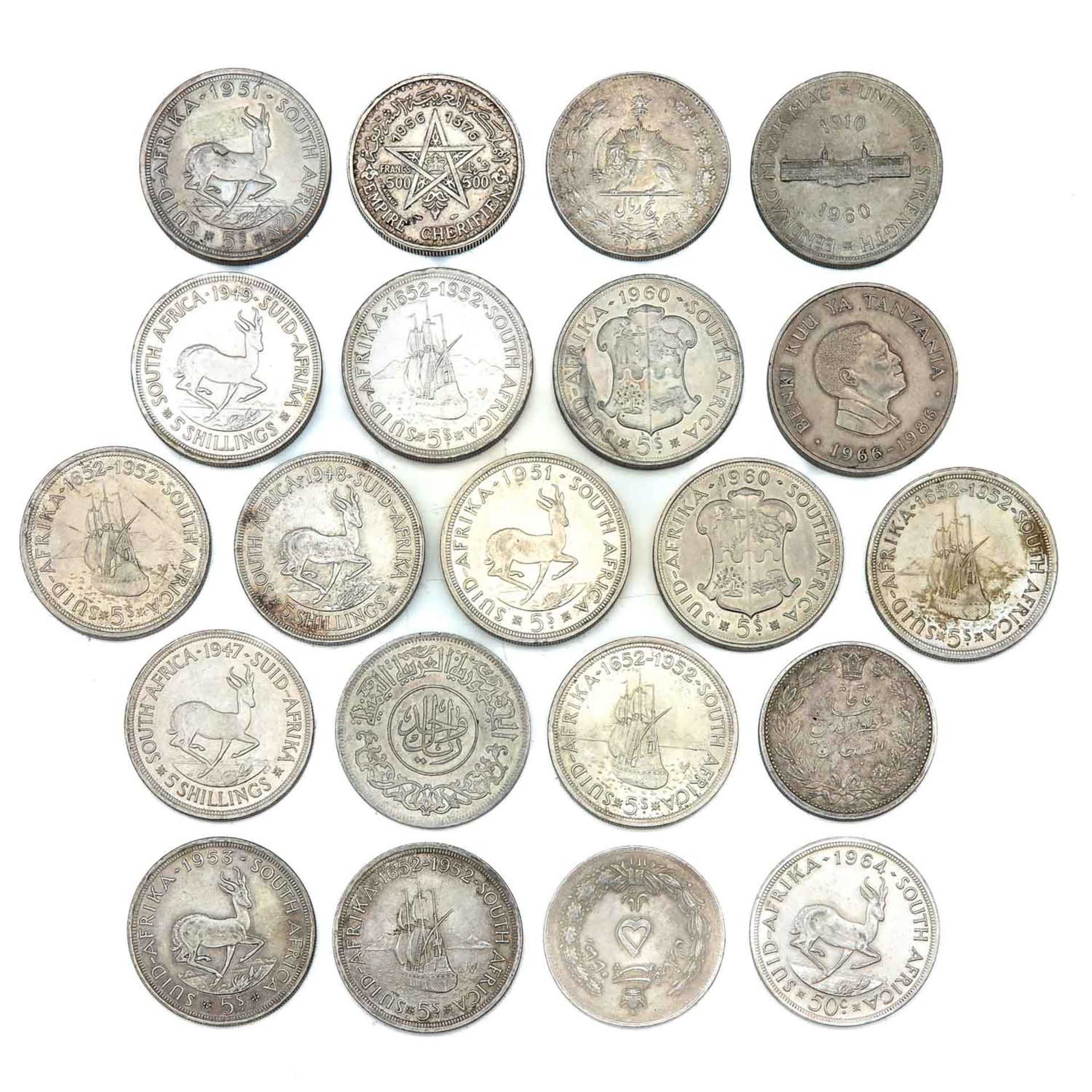 A Collection of Coins - Bild 2 aus 10