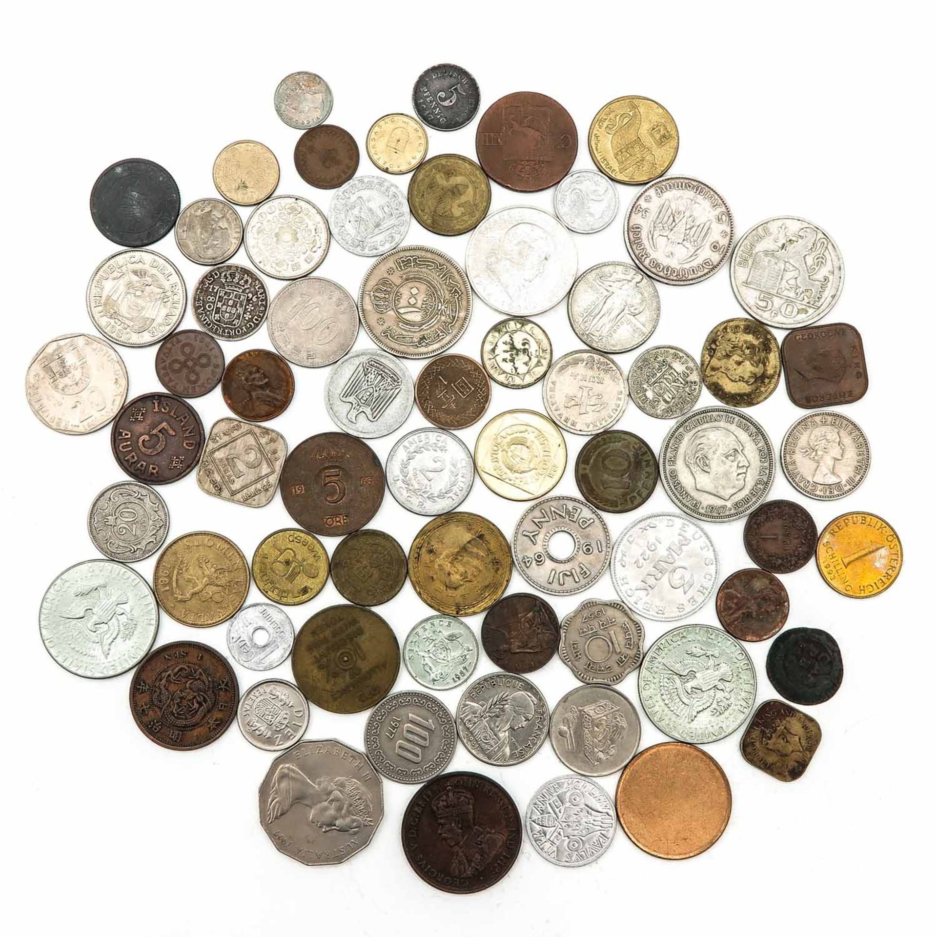 A Collection of Coins - Bild 9 aus 10