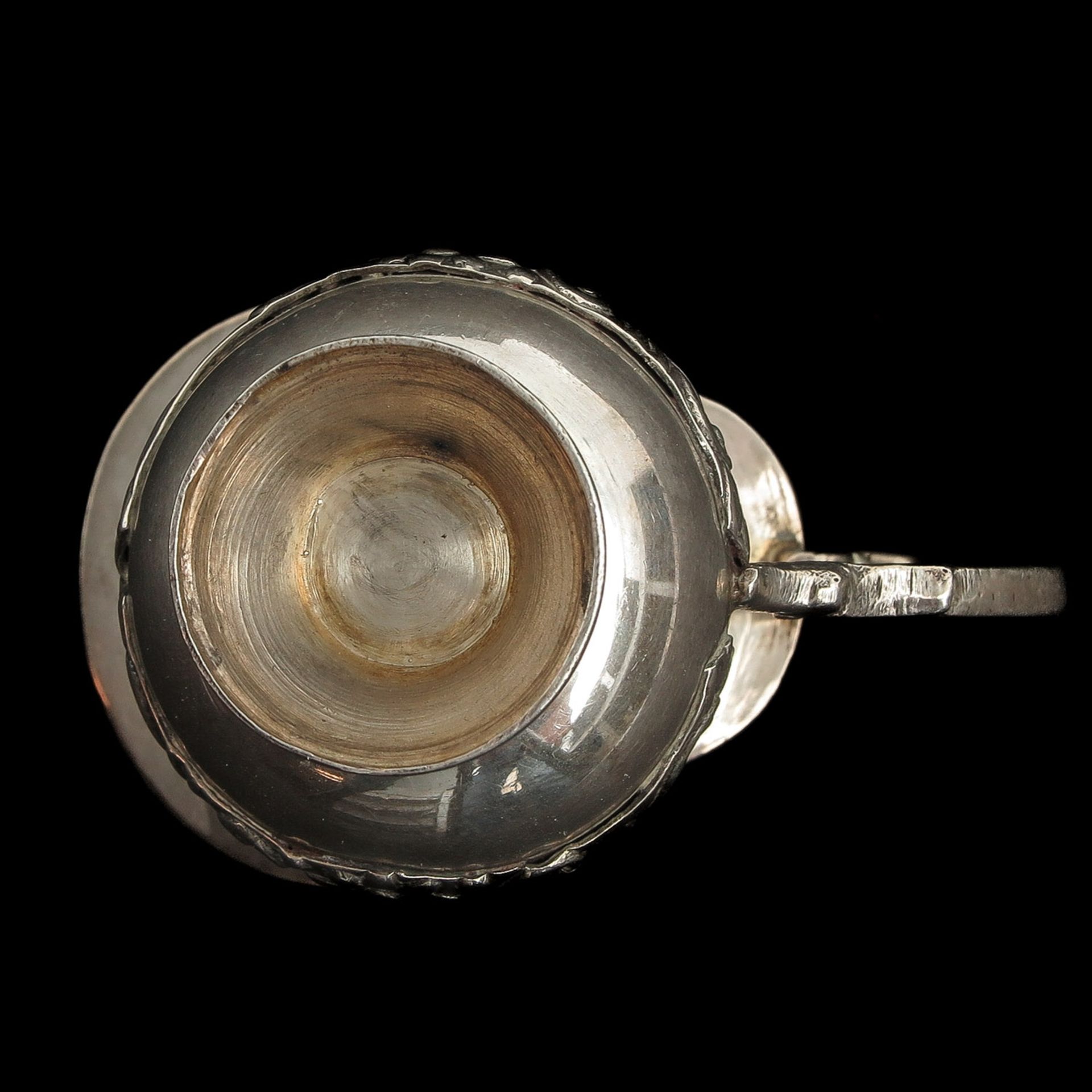 A Silver Miniature Jug - Image 6 of 7